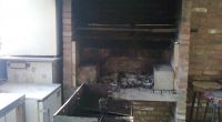 BBQ place