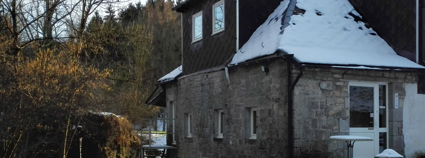 Appartement (voormalige watermolen)
