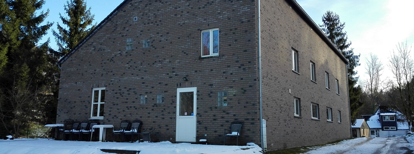 Nieuwe woning Noord