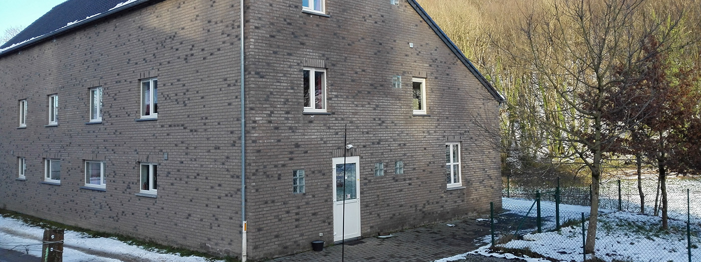 Nieuwe woning zuid